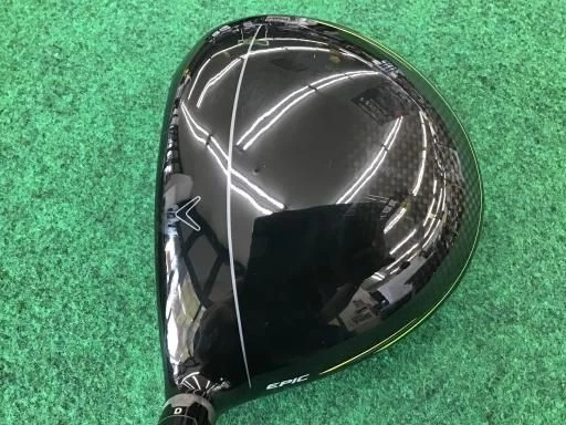 Used Callaway Epic Flash Subzero 10.5 Driver Dr Tour Ad Sz Flex S Men'S Right-Ha - Image 2 of 4