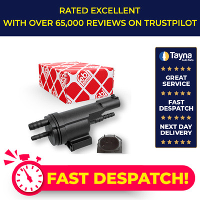 Pressure Converter Valve fits MERCEDES A200D 177, V177 2.0D 2018 on OM654.920