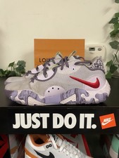 Nike PG 6 Mens 9 Basketball Shoes Platinum Tint Opti Yellow DC1974-500 Nike PG 6 Paulette - DC1974-500 for Sale | Authenticity  main image 4