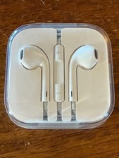 Original APPLE EarPods 3.5 mm Jack Wired Earphones Headphones - A1472