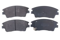 Denckermann Bremsbelagsatz Scheibenbremse B111360 FüR Hyundai Tucson Tl Tle Suv