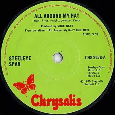 Steeleye Span - All Around My Hat