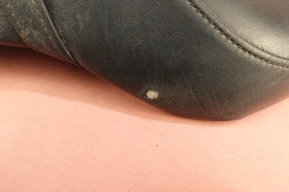 Harley Sportster 1200 XL1200C 1995-2006 asiento del conductor del pasajero (ver fotos) Foto 3 de 4