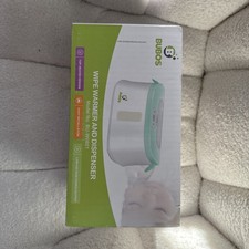 Bubos Wipe Warmer And Dispenser