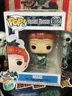Funko Pop Maid #802 Disney Haunted Mansion Vinyl Figure Ghost Host