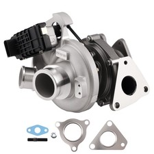 Turbocharger GTB1756VK für Range Rover 4.4 Diesel 2010-2019 AH4Q6K682GA 800089-3