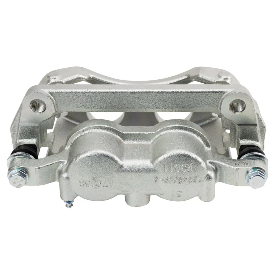 Pinza de freno izquierda compatible con Ford F-450 F-550 Super Duty 2005-2016 Foto 3 de 4