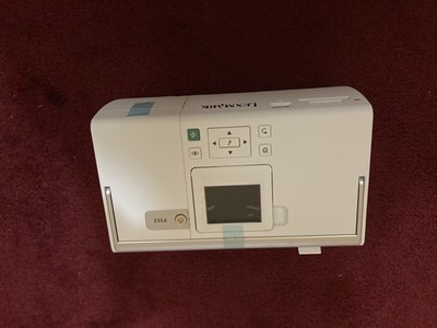 Lexmark P350 Digital Photo Printer USB Connectivity