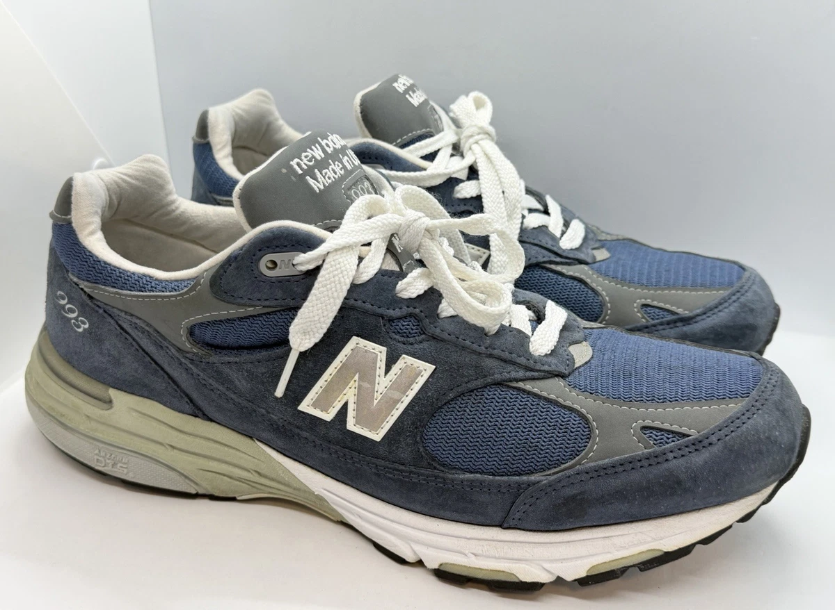 Las mejores ofertas en New Balance 993 Made in USA Indigo | eBay