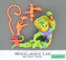 Scale Tail 1992 TMNT Teenage Mutant Ninja Turtle Vintage Playmates Action Figure