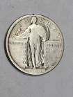1917 D TYPE TWO Standing Liberty Quarter CHEAP !!!