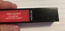 Revlon ColorStay Moisture Stain Red Lip Stain ColorStay Formula