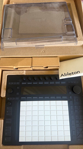 Ableton Push 3 Pad Controller 64 Pads Display Screen with Decksaver