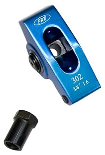 PRW 0330205 Pro Series Stud Mount Billet Aluminum Rocker Arms - Image 3 of 4