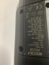 Layz Spa Genuine Part Complete with Cable Permaplug In Good Condition