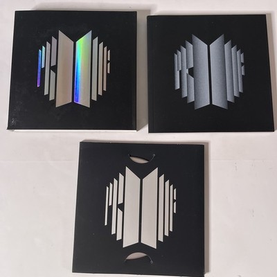 BTS   Proof (CD, 2022, 3-Disc) South Korea BHE0117