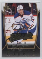 2013-14 Upper Deck MVP Gold Script 81/100 Mark Arcobello #88 2a8