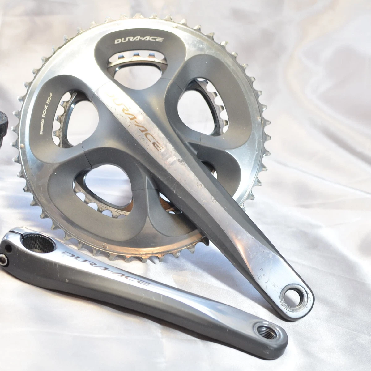 Dura ACE 9 SPEED Indiana Bicycle Cranksets for sale | eBay