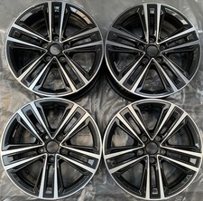 4 Orig BMW Alufelgen Styling 548 7.5Jx17 ET54 6884022 1er F40 2er F44 FB776