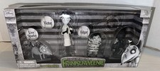 Disney Frankenweenie Collector Pack Live Sparky Victor Edgar Persephone New