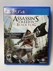 Ubisoft Assassin's Creed IV: Black Flag PS4 Multiplayer, Online, Mature