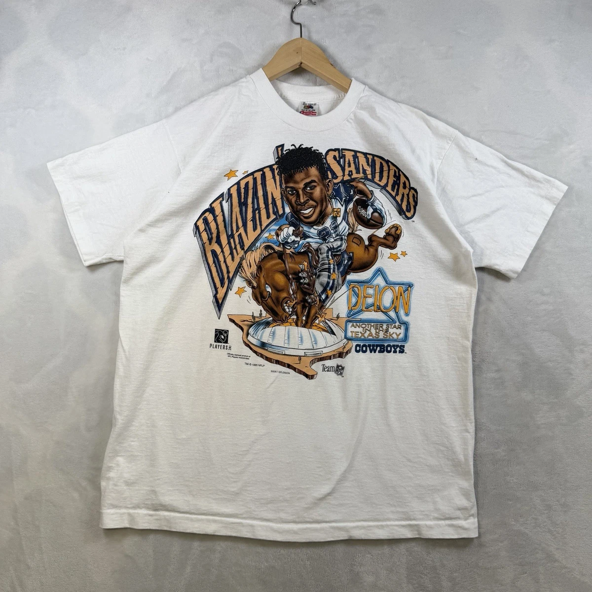Deion Sanders Dallas Cowboys NFL Shirts for sale | eBay