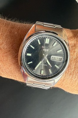 Seiko 5 Vintage Automatic 7009-3040