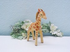 STEIFF GIRAFFE, 14 cm with all ID's