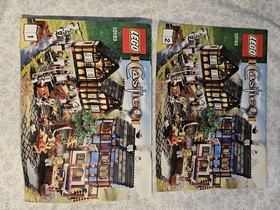 LEGO Castle Medieval Market Village (10193)