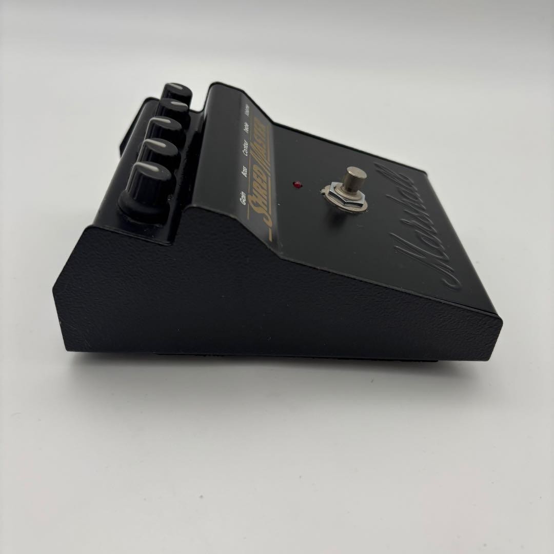 Marshall Shredmaster Distortion Pedal Made in England | eBay