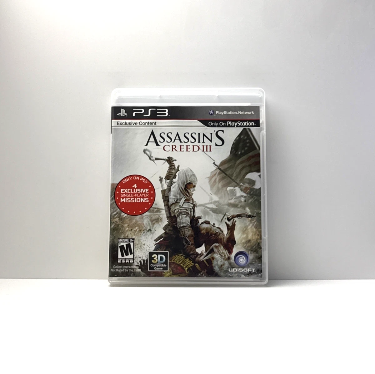 Assassin's Creed + Prince of Persia - PS3 - : argus jeux