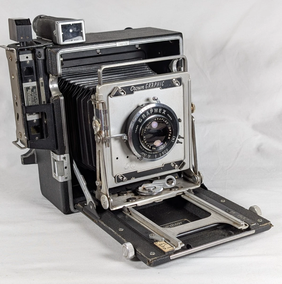 Graflex 4x5 in Film Cameras for sale | eBay