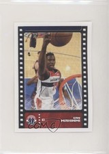2019-20 Panini Sticker & Card Collection Album Stickers Ian Mahinmi #285 1f8