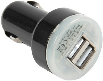 START Cigarette Lighter Socket with 2 USB 3 4 A Original Dual Car Charger