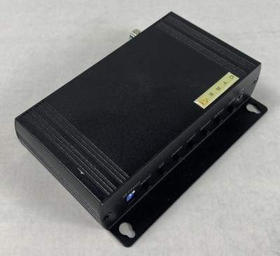 Cyrex VGA to BNC Converter No AC Adapter Untested