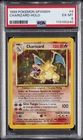 1999 POKEMON SPANISH #4 CHARIZARD-HOLO PSA 6