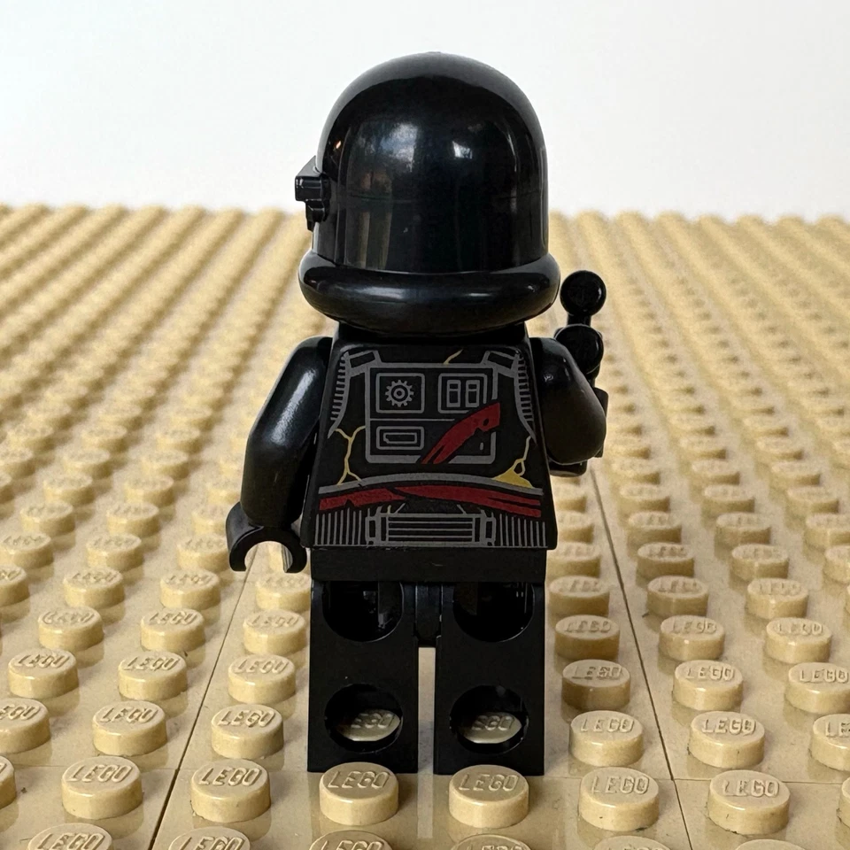 LEGO Star Wars, Ahsoka: Death Trooper, BLASTER, sw1416, 75412, 2025, NUEVO, ZOMBIE Foto 3 de 4