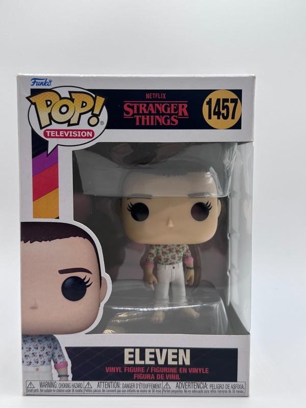 Funko Pop! - # 1457 - Eleven - Vinyl Figure - Stranger Things