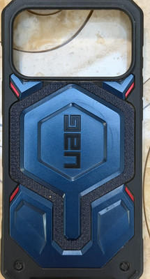 UAG Monarch iPhone 17  Pro Max Case Made w/ Kevlar Mallard
