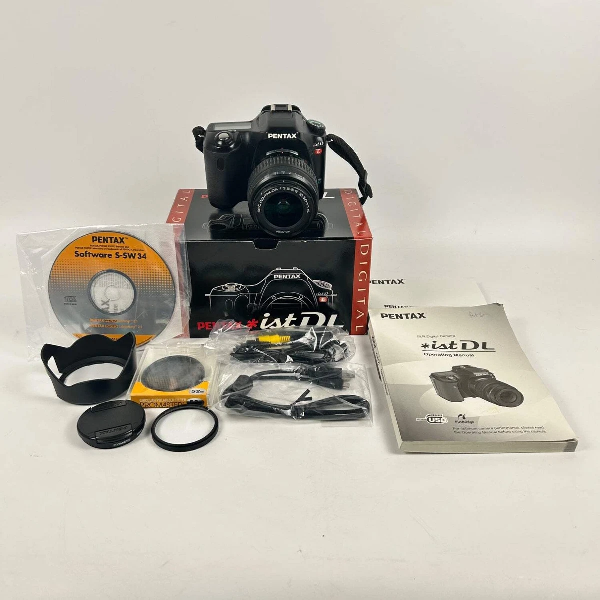 ペンタックス PENTAX ist 28-300mm 1:3.5-6.3 pentax ist products for sale | eBay