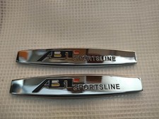 Abt Abt Sports Line Emblem 2-disc Set Audi
