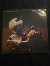 THE TUBES Remote Control 1979 Vinyl LP A&M Records SP-4751 - VG