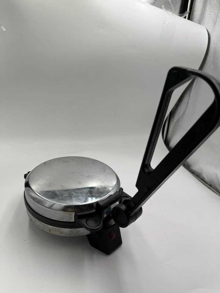 🌟Vitantonio Tortilla Chef Prensa Eléctrica Cocina Plana Panera Pita Roti🌟 Foto 2 de 4