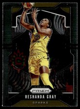 2020-21 Panini Prizm WNBA Reshanda Gray Los Angeles Sparks #22