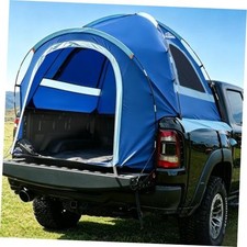 Waterproof Truck Bed Tent - Pickup Truck Tents for Camping 5.5-6.0 Ft Bed