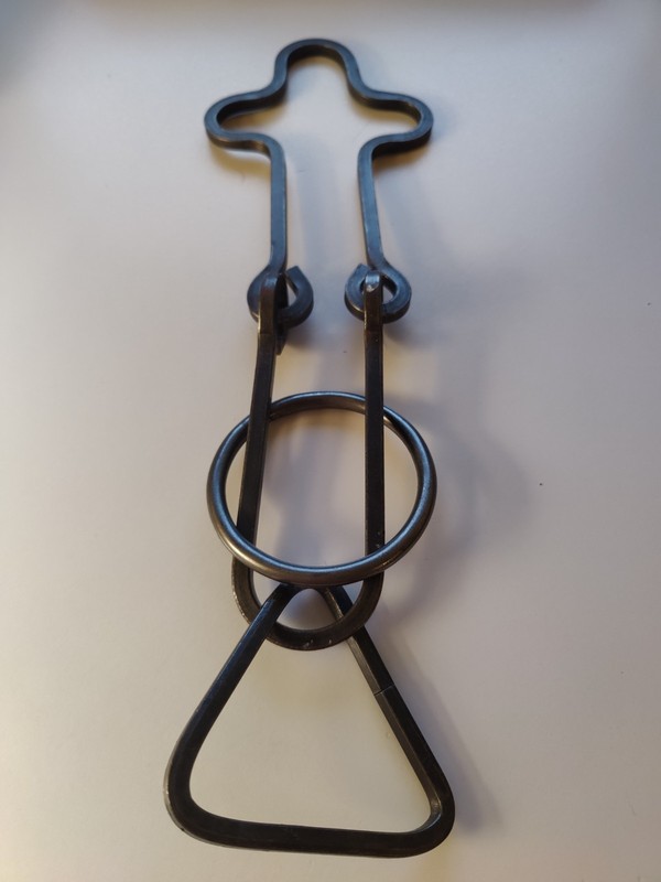 Mild Steel Taverm Mechanical Puzzle Collection
