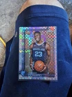 2025 Topps Cedric Coward Base (Raw)