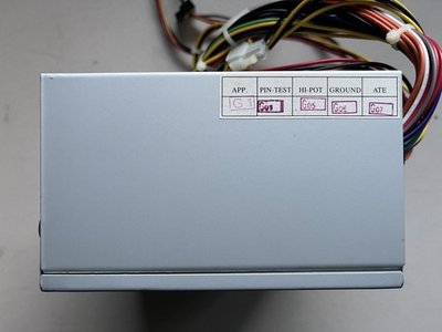 #ad ISO model ISO 400 Switching Power Supply $49.95