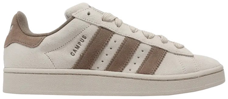 新品 adidasキャンパス Adidas Campus 00S Chalk White Brown for sale | eBay