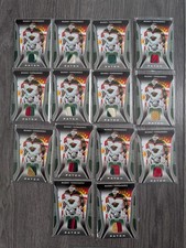 Manny Fernandez 2006-07 SP Game Used Authentic Fabrics Patch AF-MF /50 Lot of 14